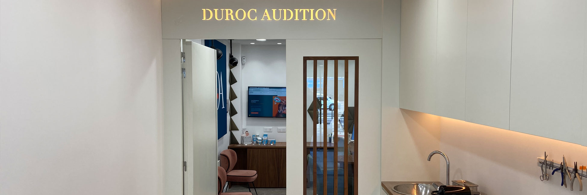 Audioprothésiste MAISONS LAFFITTE - Duroc Audition